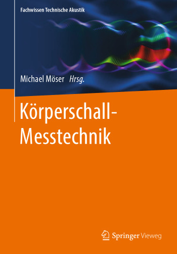 Körperschall-Messtechnik