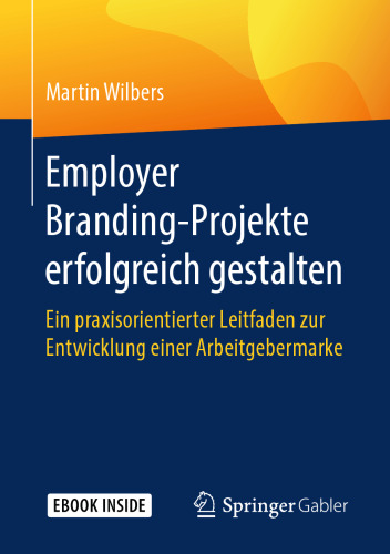 Employer Branding-Projekte erfolgreich gestalten
