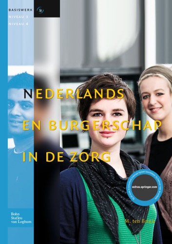 Nederlands en burgerschap in de zorg