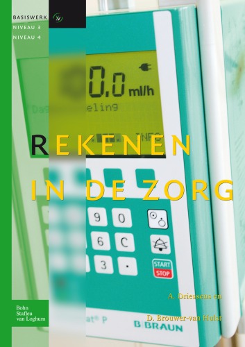 Rekenen in de zorg