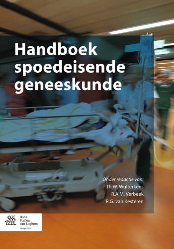 Handboek spoedeisende geneeskunde