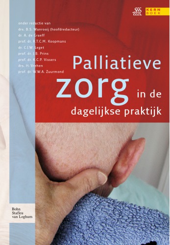Palliatieve zorg in de dagelijkse praktijk