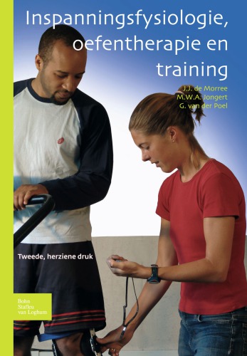 Inspanningsfysiologie, oefentherapie en training