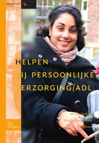 Helpen bij persoonlijke verzorging/ADL