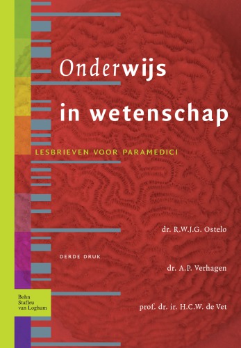 Onderwijs in wetenschap
