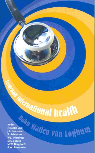 Leidraad international health