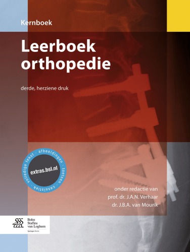 Leerboek orthopedie