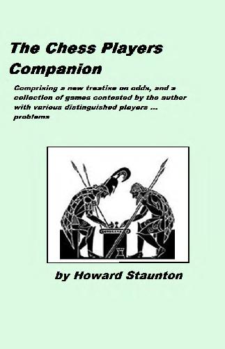 The Chess Player's Companion