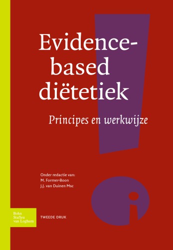 Evidence-based diëtetiek