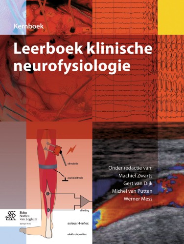 Leerboek klinische neurofysiologie