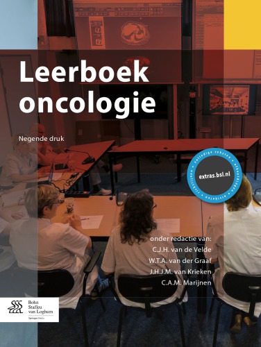 Leerboek oncologie