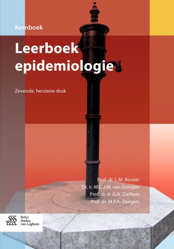 Leerboek epidemiologie