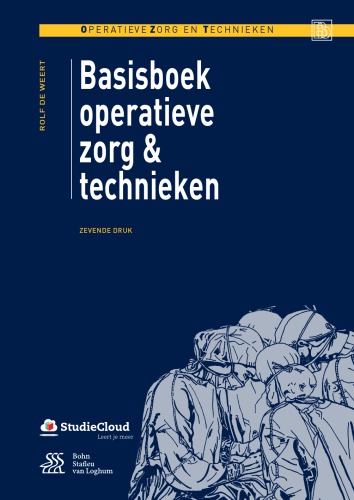 Basisboek operatieve zorg en technieken