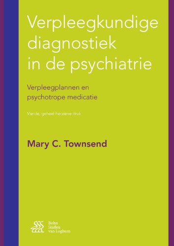 Verpleegkundige diagnostiek in de psychiatrie