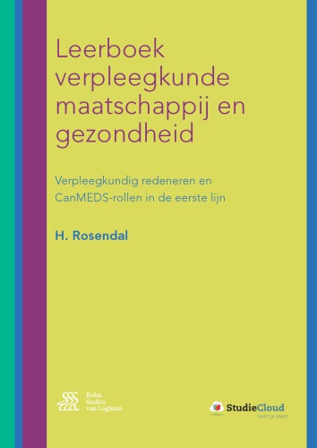 Leerboek verpleegkunde maatschappij en gezondheid