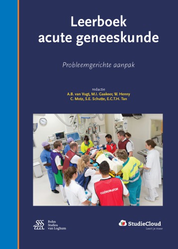 Leerboek acute geneeskunde