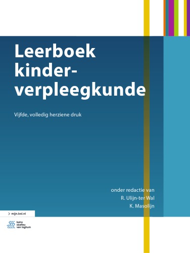 Leerboek kinderverpleegkunde