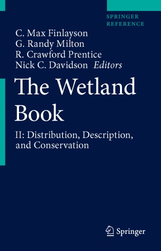 The Wetland Book