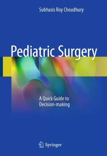 Pediatric Surgery