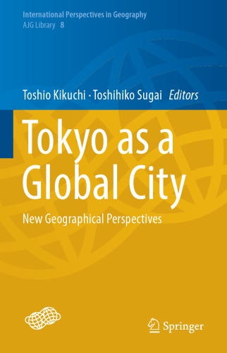 Tokyo as a Global City