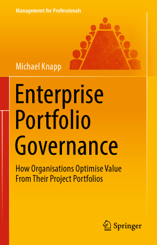 Enterprise Portfolio Governance