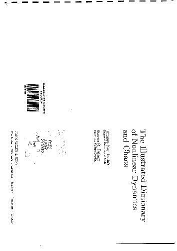 The Illustrated Dictionary Of Nonlinear Dynamics & Chaos