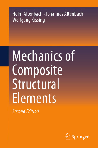 Mechanics of Composite Structural Elements
