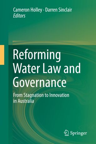 Reforming Water Law and Governance