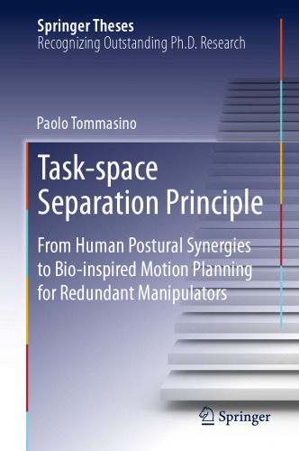 Task-space Separation Principle