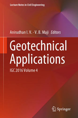Geotechnical Applications