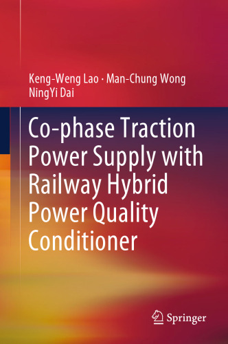 Co-phase Traction Power Supply with Railway Hybrid Power Quality Conditioner