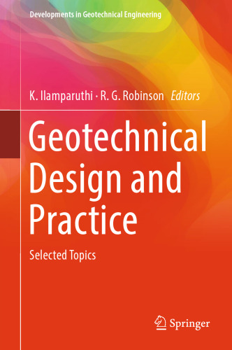 Geotechnical Design and Practice