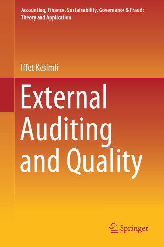 External Auditing and Quality