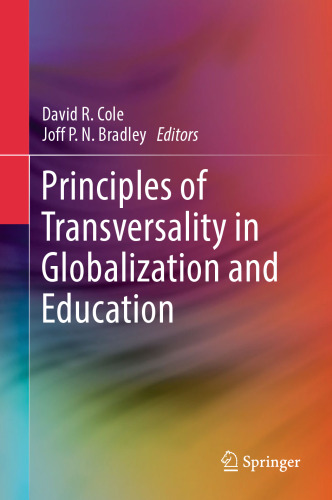 Principles of Transversality in Globalization and Education
