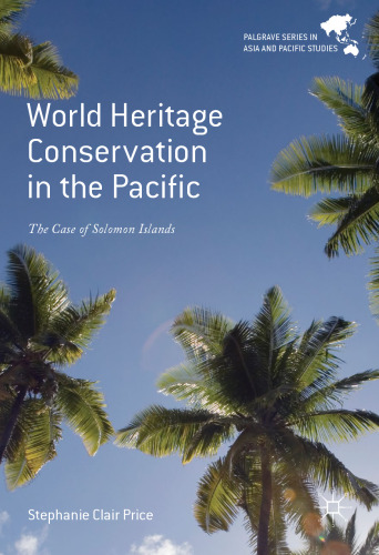 World Heritage Conservation in the Pacific