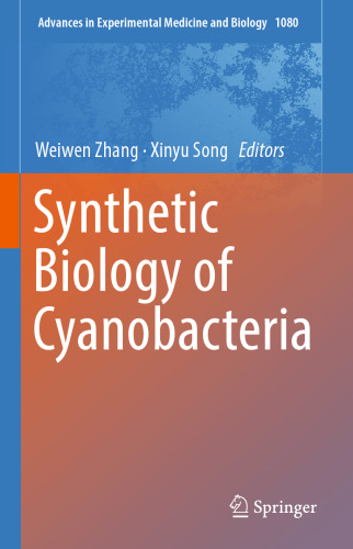 Synthetic Biology of Cyanobacteria