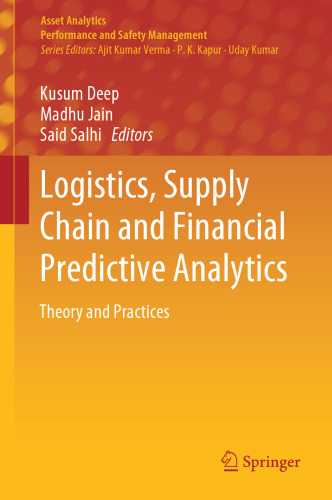 Logistics, Supply Chain and Financial Predictive Analytics