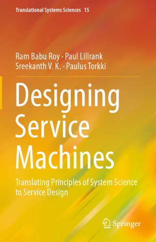 Designing Service Machines