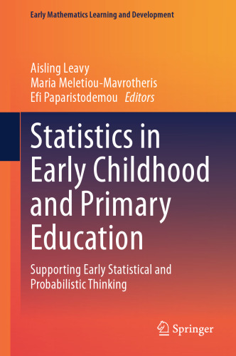 Statistics in Early Childhood and Primary Education