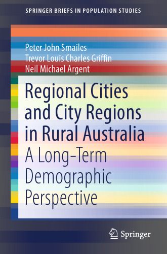 Regional Cities and City Regions in Rural Australia