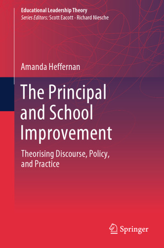 The Principal and School Improvement