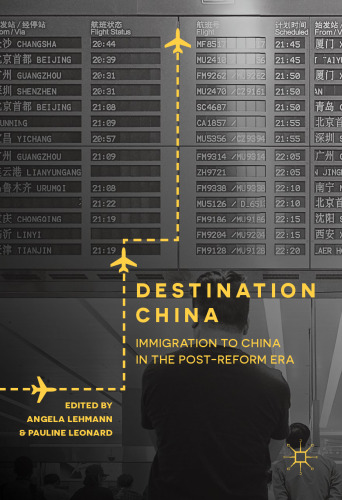 Destination China
