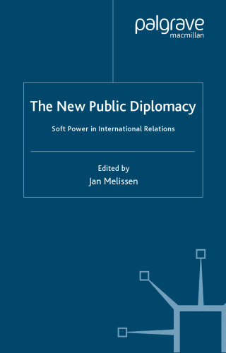 The new public diplomacy