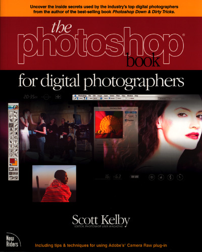 The Photoshop Book for Digital Photographers