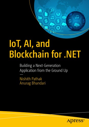IoT, AI and Blockchain for .NET