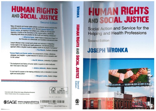 Human Rights and Social Justice