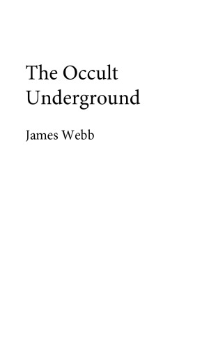 The Occult Underground