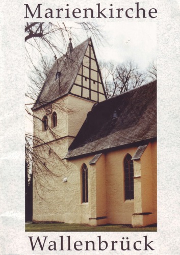 Die Marienkirche zu Wallenbrück
