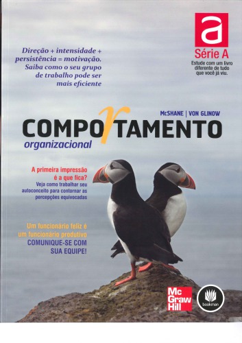 Comportamento Organizacional