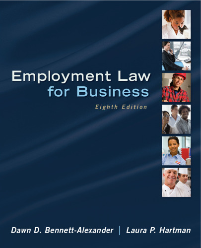 Employment Law for Business